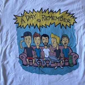 A Day To Remember Tee